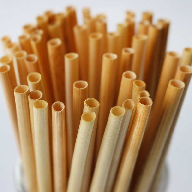 Disposable Wheat  Drinking Straws